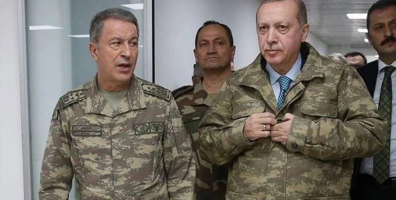 Επί ποδός πολέμου οι πάντες στην Κύπρο: Οι Τούρκοι «κυκλώνουν» την Κυπριακή ΑΟΖ – Διπλό casus belli από τον Ρ.Τ. Ερντογάν